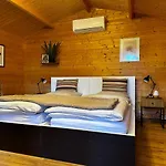 Hygge Cabin- Glamping Outdoor Base Fuer Bike Und Hike *