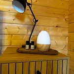 Апартаменты Hygge Cabin- Glamping Outdoor Base Fuer Bike Und Hike Винтерберг