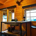 Hygge Cabin- Glamping Outdoor Base Fuer Bike Und Hike Апартаменты *