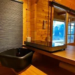 Hygge Cabin- Glamping Outdoor Base Fuer Bike Und Hike *
