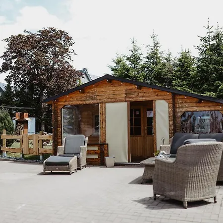Apartment Glamping Huette Hygge *