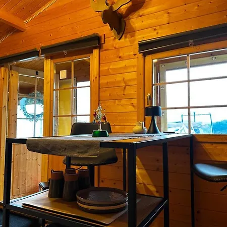 Hygge Cabin- Glamping Outdoor Base Fuer Bike Und Hike Appartamento *
