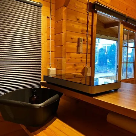 Hygge Cabin- Glamping Outdoor Base Fuer Bike Und Hike *
