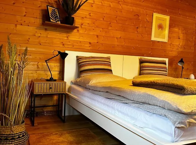 Appartement Hygge Cabin- Glamping Outdoor Base Fuer Bike Und Hike Winterberg