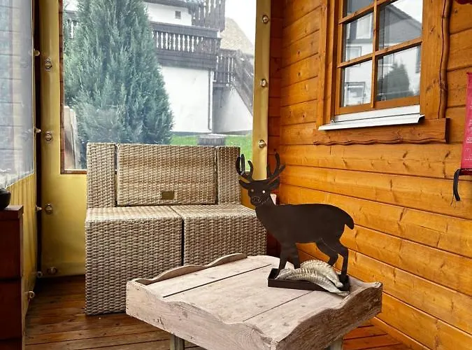 Glamping Hütte Hygge Apartamento *