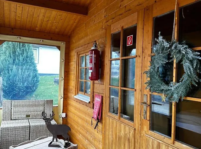 Glamping Hütte Hygge Apartamento