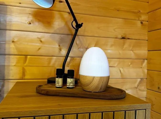 Appartement Hygge Cabin- Glamping Outdoor Base Fuer Bike Und Hike Winterberg