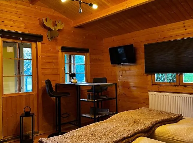 Hygge Cabin- Glamping Outdoor Base Fuer Bike Und Hike * Winterberg